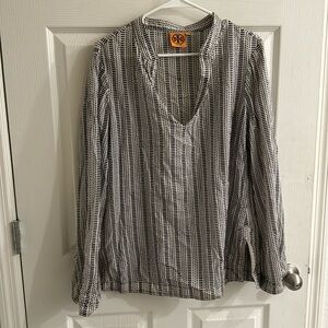 Tory Burch tunic size 14